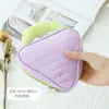 Bolsa de Maquillaje Portátil de Alta Gama 2025 con Bloques de Color para Viajes de Negocios y de Placer, Gran Capacidad, Neceser de Alta Gama, Bolsa de Almacenamiento