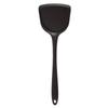 Conjunto Verde Escuro de Cinco Peças Panela de Silicone Antiaderente Peça Única Pá Colher de Silicone para Panela Colher de Arroz Conjunto de Utensílios Domésticos de Cozinha