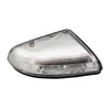 Aplicable a Dodge Ram RAM Pickup 09-18 Espejo de Reversa Luz Lateral Espejo Retrovisor Luz de Giro Luz de Señalización Reflectante
