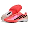 Nuevas Botas de Fútbol de Alta Calidad para Jóvenes y Adultos, con Tacos y Multitacos, Antideslizantes y Resistentes al Desgaste para Campos de Césped, Botas de Fútbol para Partido Real