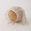 Sombrero de Pescador Delgado de Verano para Niñas, Sombrero de Sol con Visera para Bebé, Sombrero de Playa