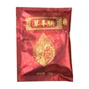 Bairuntang Polvo Energético Herbal 20g Salón de Belleza Uso en Casa Polvo para Mascarilla Corporal Polvo para Mascarilla Calentadora Tibia Polvo Herbal para Compresa Caliente