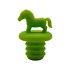 Fabricante Venta al por Mayor Fda Silicona para Aves Tapa de Botella Conservadora de Frescura Tapón de Botella Sellador de Vino Tapón de Vino Tinto Tapón de Botella para Cerveza Condimento