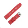Adecuado para Correa de Reloj de Silicona Xiaomi Color2 22 mm Correa de Reloj Inteligente Huawei Estilo Deportivo de Liberación Rápida