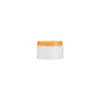 Fabricante Xinying Envases Cosméticos Gran Capacidad Doble Capa Botella Plástica Desmaquillante Producto Nuevo Plástico 100g 200g Mascarilla para el Cabello