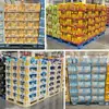 Procesamiento de Fábrica en Hangzhou Ganchos Personalizados para Encimeras Exhibidores de Papel para Revistas Cajas de Exhibición de Productos Electrónicos Estanterías de Papel Personalizadas para Supermercados