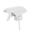 Direto da fábrica 28/410 pulverizador de espuma de cobertura única, pulverizador manual com botão, pulverizador para limpeza de óleo de cozinha, pulverizador quadrado