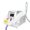 Versão de exportação desktop pequeno laser picosegundo lavagem de tatuagem desktop laser lavagem de sobrancelha instrumento de beleza equipamento para salão de beleza