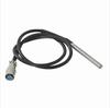 Viscosímetro Rotatorio Digital Pantalla Táctil Viscosímetro para Líquido Tinta Champú RVDV-1T Detector de Viscosidad NDJ8S