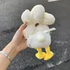Diadema de Flor de Mickey para el Cabello de Tamaño Grande para Mujer, Cuerda de Pelo para Moño de Gama Alta, Nueva Goma Elástica Transfronteriza para Accesorios del Cabello
