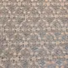 Jiaxin Têxtil Primavera e Verão Novo Vestido Feminino Bordado com Lantejoulas de Diamante Vazado Tecido Bordado