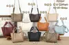 Bolsa Saco de Couro Genuíno Modelo 2026 para Mulheres, Bolsa de Ombro Transversal de Couro Bovino de Primeira Camada, Bolsa Saco Versátil para o Dia a Dia