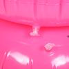 Brinquedo de Água Flutuante Infantil Sofá Inflável Transparente Portátil Brinquedo de Piscina ao Ar Livre Sofá de Jogo Aquático Assento
