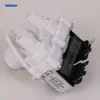Válvula Solenoide de Entrada Dupla de Água para Máquina de Lavar Roupa FCS360A AC220-240V Acessórios da Válvula de Entrada de Água para Máquina de Lavar Roupa Totalmente Automática