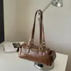 Bolso de Mano Versátil de Moda Transfronterizo para Mujer Otoño 2026 Nuevo Estilo Bolso de Hombro Sencillo Bolso de Axila Casual a la Moda