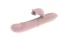 Massageador Íntimo Feminino, Silicone ABS, Carregamento Magnético, 7 Modos de Aquecimento de Língua