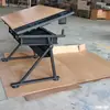 Bancada de Estudante de Artes, Mesa de Pintura Ajustável, Mesa para Aula de Treinamento Infantil para Pintura a Óleo e Desenho, Mesa de Treinamento para Designers