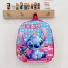 Mochilas Nuevas de Dibujos Animados para Niños y Niñas, Bolsos Estéreo 3D Lindos de Cáscara de Huevo, Mochilas Escolares para Bebés de Jardín de Infancia