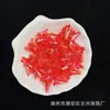 Colgante de Flor de Trompeta Pequeña Colorida 12*13mm Pulsera DIY Cadena de Teléfono Móvil Colgante de Coche Accesorios de Cuentas Venta al por Mayor en Vivo