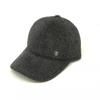 Sombreros para Hombres de Mediana Edad y Personas Mayores, Gorras de Béisbol con Protección para los Oídos, Gorras de Lana con Visera, Sombreros Cálidos de Invierno para Personas Mayores, Ala Ancha para Protección contra el Frío