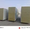 Paneles de sala limpia Silicon Rock de 50 mm para techos de fábricas de alimentos, utilizados en la construcción de salas limpias y talleres libres de polvo, paneles de sala limpia hechos a mano