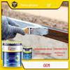 Guoshuo anti-ferrugem esmalte corrimão porta de ferro anti-ferrugem estrutura de aço pintura industrial acabamento brilhante tinta acrílica acrílica à base de água