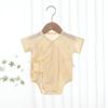 Bolsa Pedo Ropa Algodón Puro Clase A Ropa de Bebé Verano Delgada Ropa de Cuerpo de Recién Nacido Ropa de Liebre Triangular para Bebé Bolsa Ropa de Cadera