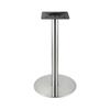 Accesorios de Muebles de Ferretería Patas de Mesa Multiespecificación Estante Soporte para Patas de Mesa de Comedor Tienda de Té con Leche Estructura de Mesa Simple de Acero Inoxidable