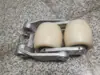Rueda de Tracción para Transpaleta Eléctrica 160*55 Rueda de Carga para Carretilla Elevadora Semi-Eléctrica 80*70 Rueda de Tracción 6 Estrías