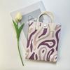 2024 Nuevo Bolso para Teléfono Móvil de Punto de Dibujos Animados Dopamina para Mujer Estilo Coreano Combinable Bolso de Hombro Bolso Cruzado Bolso de Mano de Punto