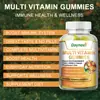 Exportar caramelo blando multivitamínico de comercio exterior Caramelos blandos multivitamínicos