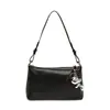 Bolso Grande de Gran Capacidad para Mujer 2026 Verano Nueva Moda Bolso de Hombro Textura Casual Bolso Tote Cruzado para Viajar