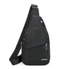 Bolsa de Pecho Impermeable para Hombre 2025 Nuevo Estilo Coreano Casual Bolsillo Múltiple con Solapa Pantalones Bolsa de Hombro para Hombre Bolso Cruzado Casual para Hombre Moda
