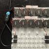 Amante de los coches venta directa de fábrica cojín de coche forro de ventilación masajeador soplador de coche placa guía de aire motor interno venta al por mayor