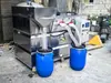 Separador de Aceite de Acero Inoxidable Equipo Integrado Totalmente Automático de Separación y Elevación de Aceite Separación de Aceite de Acero Inoxidable 304 Eliminación y Separación Automática de Residuos