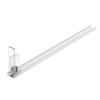 Empurrador de prateleira de 14 mm, empurrador de prateleira para batom, impulsionador de loja de beleza, empurrador de medicamentos regular