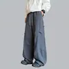 Calça funcional elástica para adolescente, soft shell macio com três proteções para outono, calça casual esportiva solta e versátil