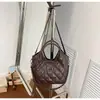 26 Bolsos de Hombro Versátiles de Moda Primavera, Bolsos Cruzados para Mujer, Bolsos Cubo con Patrón de Diamantes, Bolsos Pequeños Estilo Chanel, Estilo para Viajar al Trabajo