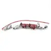 Adecuado para Audi Q5 años 09-16 Luz Trasera Inalámbrica de Barra 4 luces 8R0945095/8R0945096