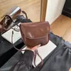 Bolso Pequeño Versátil de Moda para Mujer 2026 Moda Coreana Bolso para Teléfono Bolso Cruzado Pequeño de Primavera Bolso de Hombro