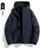 Chaqueta de montaña 3 en 1 para mujer estilo Burton, totalmente sellada térmicamente, para exteriores, cortavientos e impermeable, con abrigo de plumas para hombre
