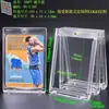 Suporte Magnético Forte para Cartas 35Pt-360Pt Pokemon Yu-Gi-Oh Capa Caixa de Acrílico Estrela de Anime Suporte de Proteção para Cartas
