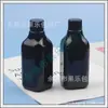 Botella blanca de tapa de rosca 200 ml, botella cuadrada de tapa normal, botella de aceite esencial 20 ml, botella de aceite esencial, botella de champú, botella de gel de ducha