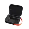 Bolsa Personalizada de Fábrica para Cosméticos Médicos Tablero con Lámpara Infrarroja Compresa Caliente Fisioterapia Tablero de Fototerapia LED Bolsa de Cáscara Dura Caja de Almacenamiento de Eva
