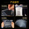 Bolsa Ziplock de Punto Bolsa de Sello de Plástico Engrosada Embalaje de Alimentos Sello Bolsa de Embalaje Bolsa Ziplock Transparente de PE