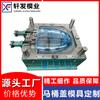 Fábrica de Moldes de Inyección de Taizhou Molde para Asiento de Inodoro Apertura de Molde Molde de Producto de Plástico Fábrica de Moldes de Plástico Personalizados Personalización de Moldes de Plástico