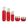 Set de Cremas de Agua de Alta Calidad del Fabricante Botella 120ml100ml50ml50g30g Esencia Loción Corporal Botella