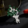 Nuevo corsage de ramo de moda vintage alto sentido temperamento elegante corsage de ramo Joker accesorios al por mayor