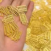 Mini Ábaco Simulado Liga Pequeno Ornamento 1,0 cm Pequenos Ornamentos Pequeno Ábaco Transmissão Ao Vivo Gadget Popular Ábaco