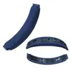 Para BOSE Dr.. Almohadilla de diadema QC35II diadema QC45 reparación diadema a presión reemplazo accesorios para auriculares almohadilla de diadema